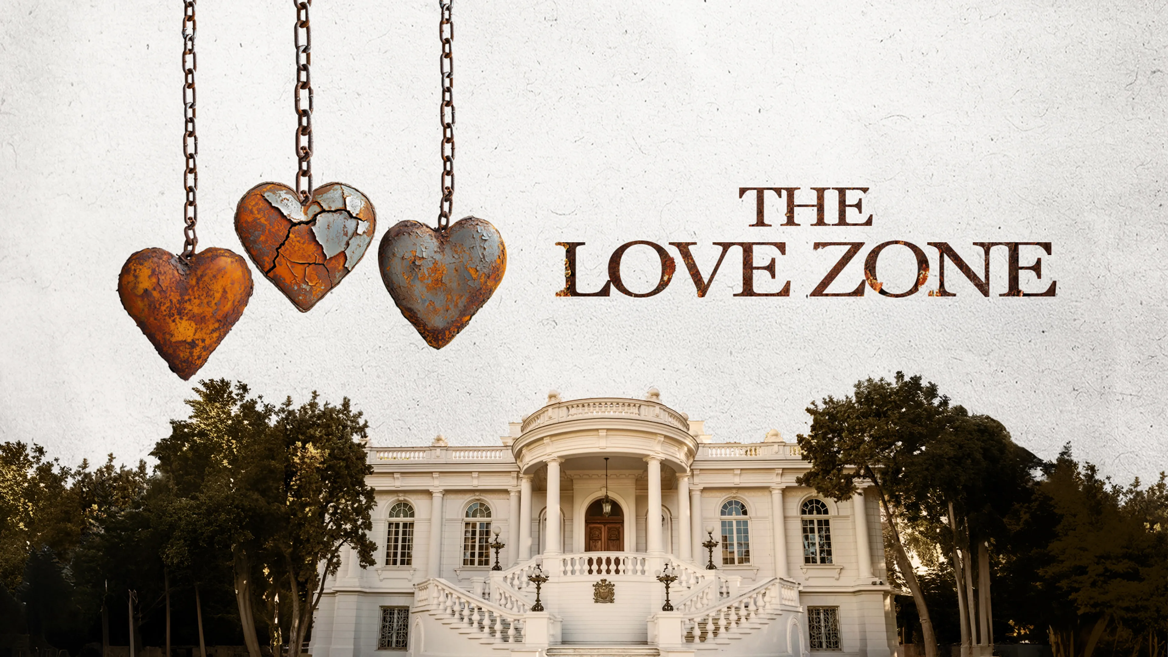 The Love Zone poster